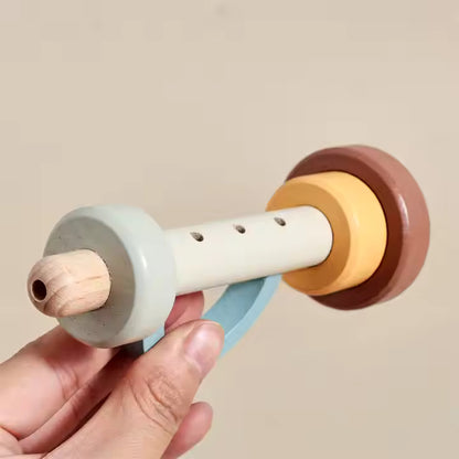Wooden Musical Toy Set
